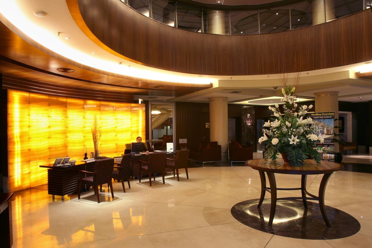 Hotel President Executive Club Cikarang Exteriér fotografie