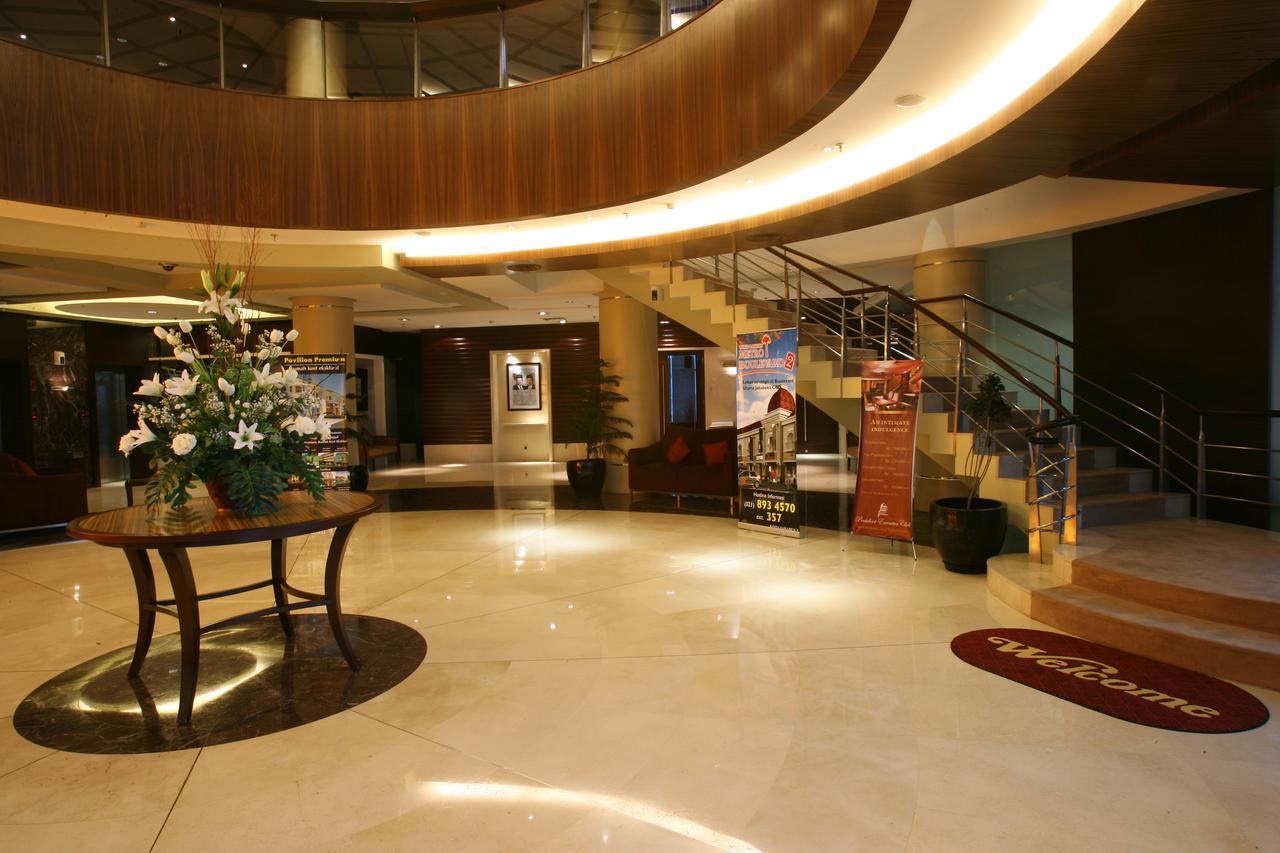 Hotel President Executive Club Cikarang Exteriér fotografie