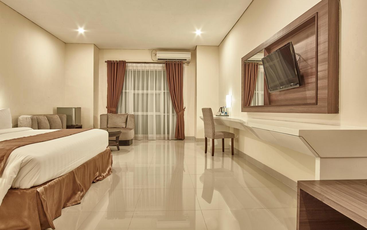 Hotel President Executive Club Cikarang Exteriér fotografie