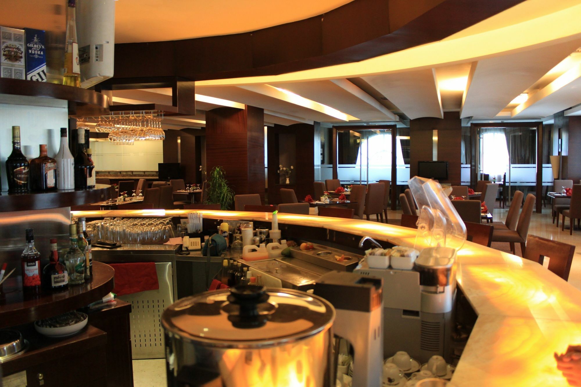 Hotel President Executive Club Cikarang Exteriér fotografie